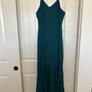 Lulus Turquoise Dress